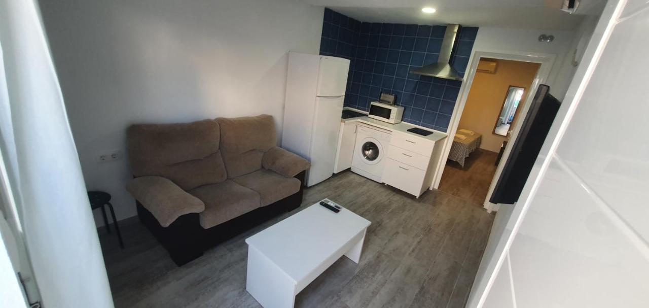 Apartamento La Chanca Conil De La Frontera Exterior foto