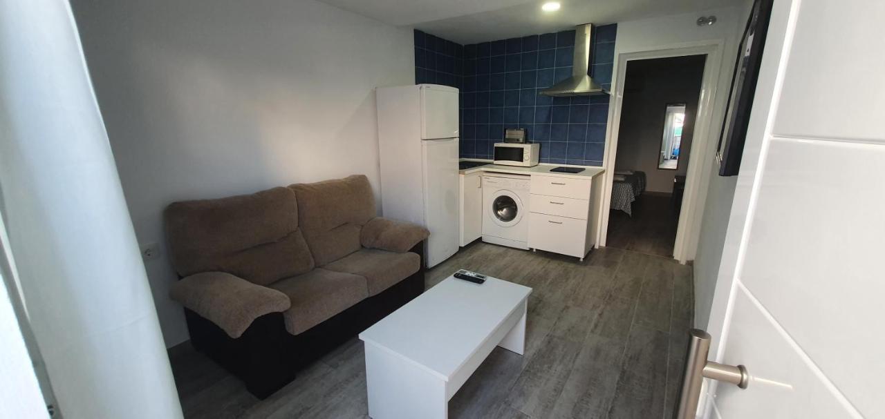 Apartamento La Chanca Conil De La Frontera Exterior foto